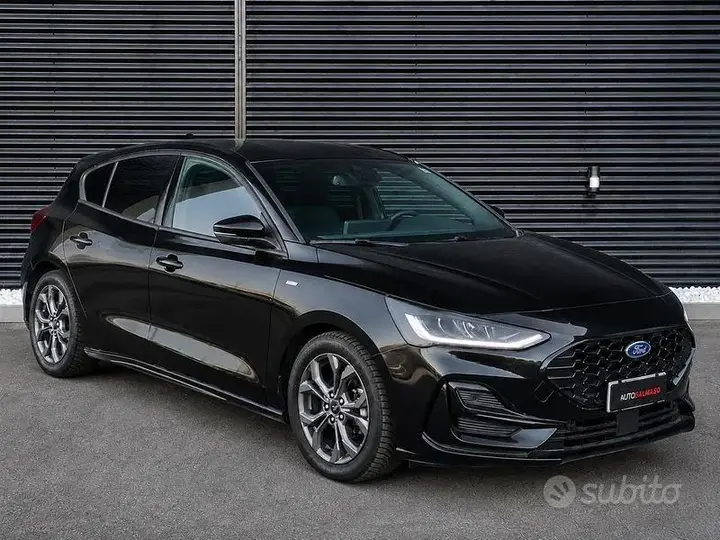 Ford Focus 2025 photo 3