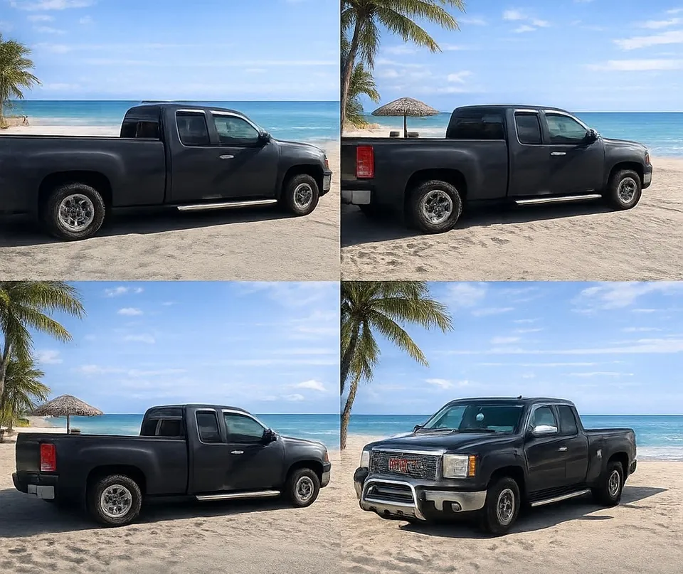 GMC Sierra 1500