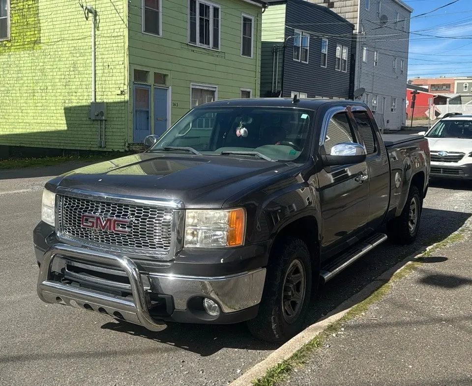 GMC Sierra 1500 2010 photo 4