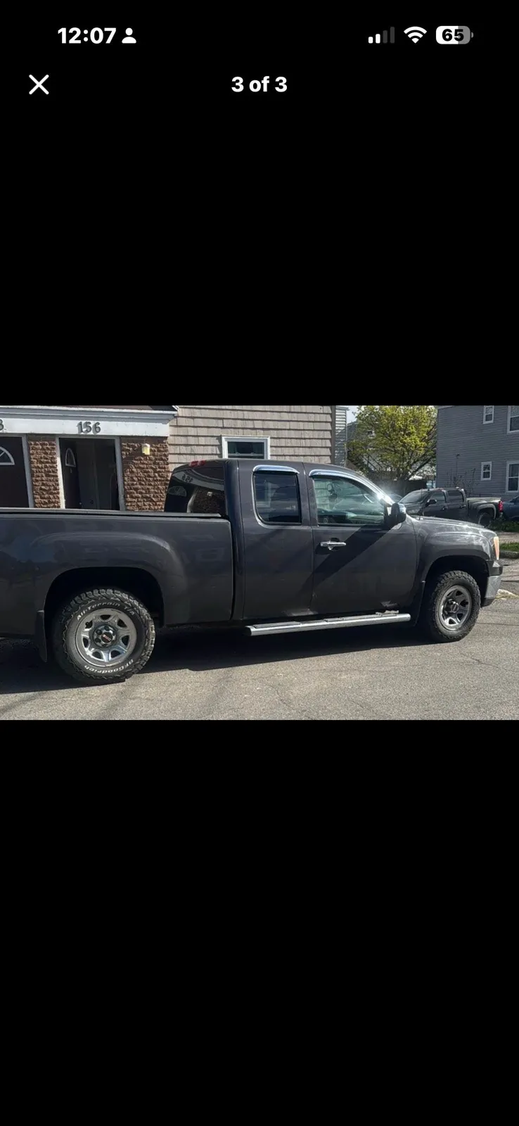 GMC Sierra 1500 2010 photo 2