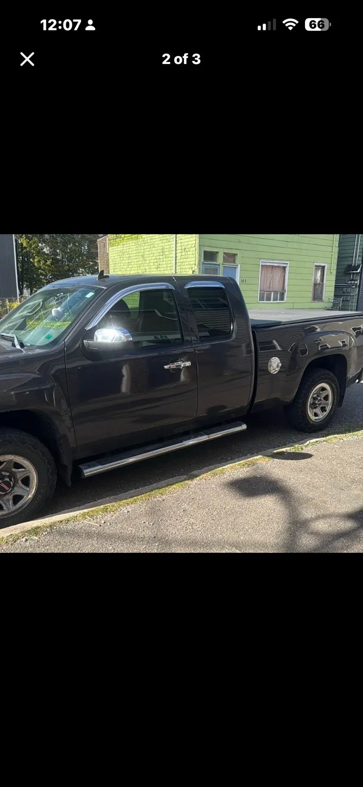GMC Sierra 1500 2010 photo 3