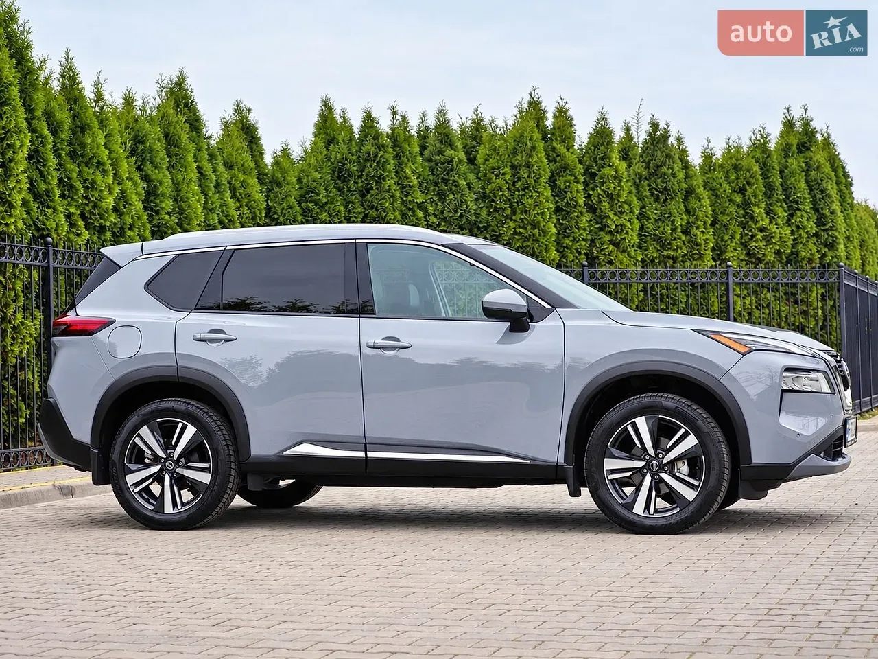 Nissan Rogue 2020 photo 3