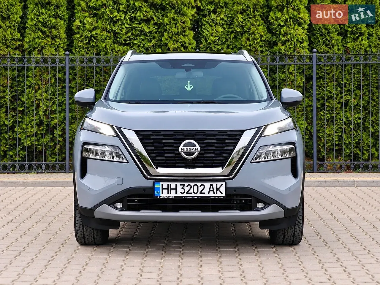 Nissan Rogue 2020 photo 4