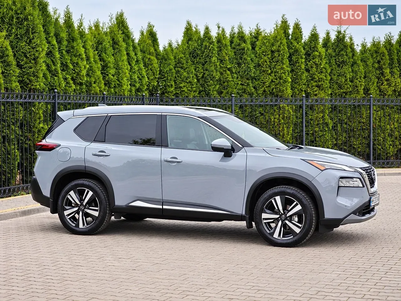 Nissan Rogue 2020 photo 5