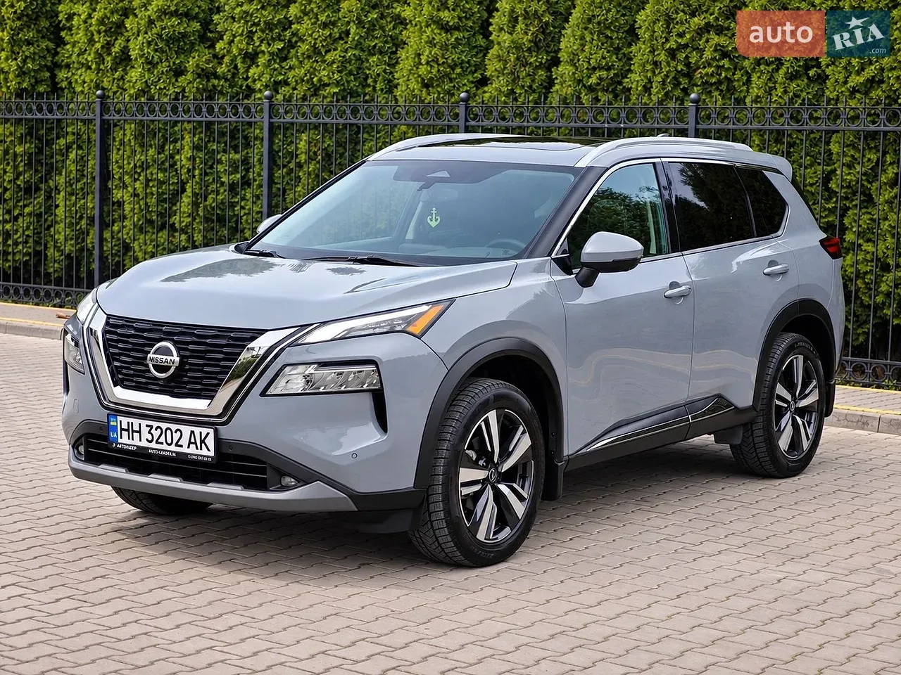 Nissan Rogue