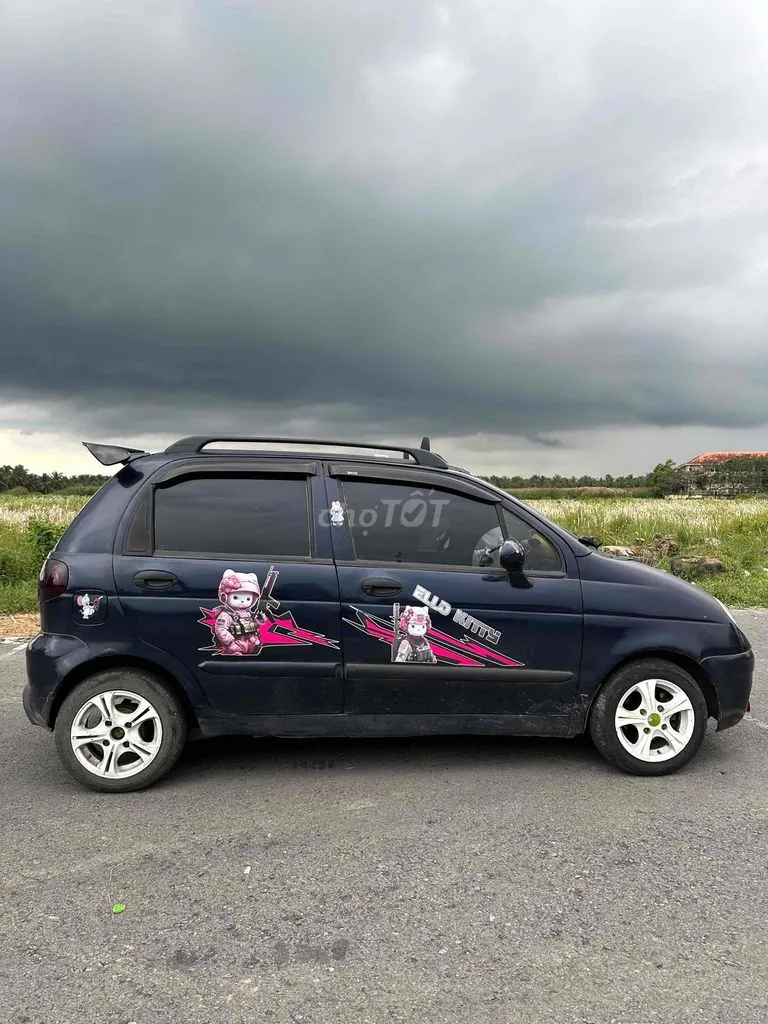 Chevrolet Matiz 2004 photo 3