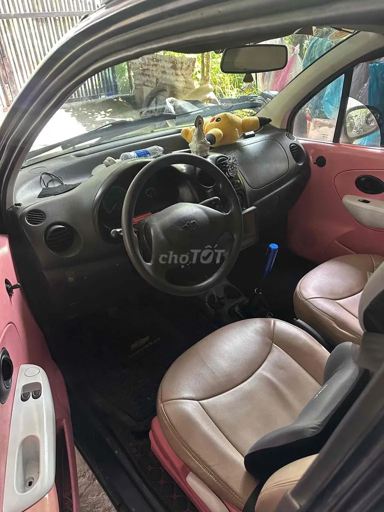 Chevrolet Matiz 2004 photo 5
