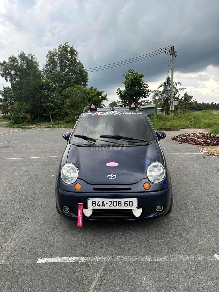 Chevrolet Matiz