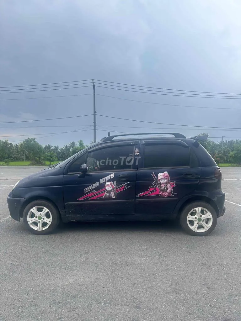 Chevrolet Matiz 2004 photo 2