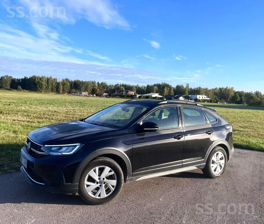 Volkswagen Taigo 2023 photo 3
