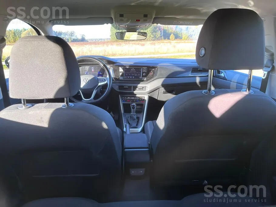 Volkswagen Taigo 2023 photo 5