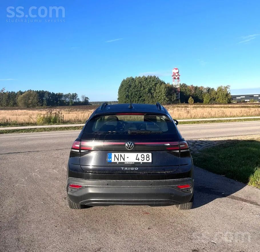 Volkswagen Taigo 2023 photo 4