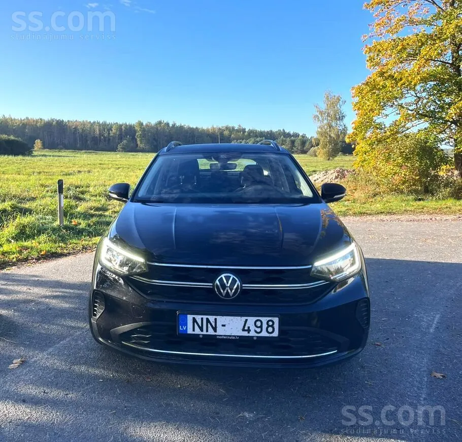 Volkswagen Taigo 2023 photo 2