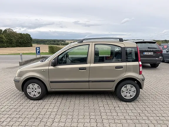 Fiat Panda 2008 photo 2