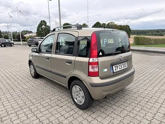 Fiat Panda 2008 photo 3