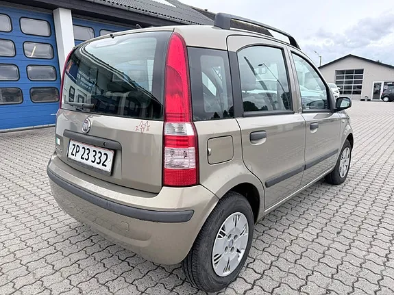 Fiat Panda 2008 photo 5