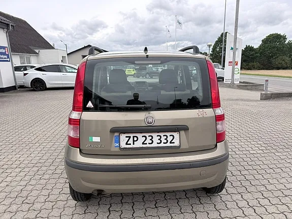 Fiat Panda 2008 photo 4