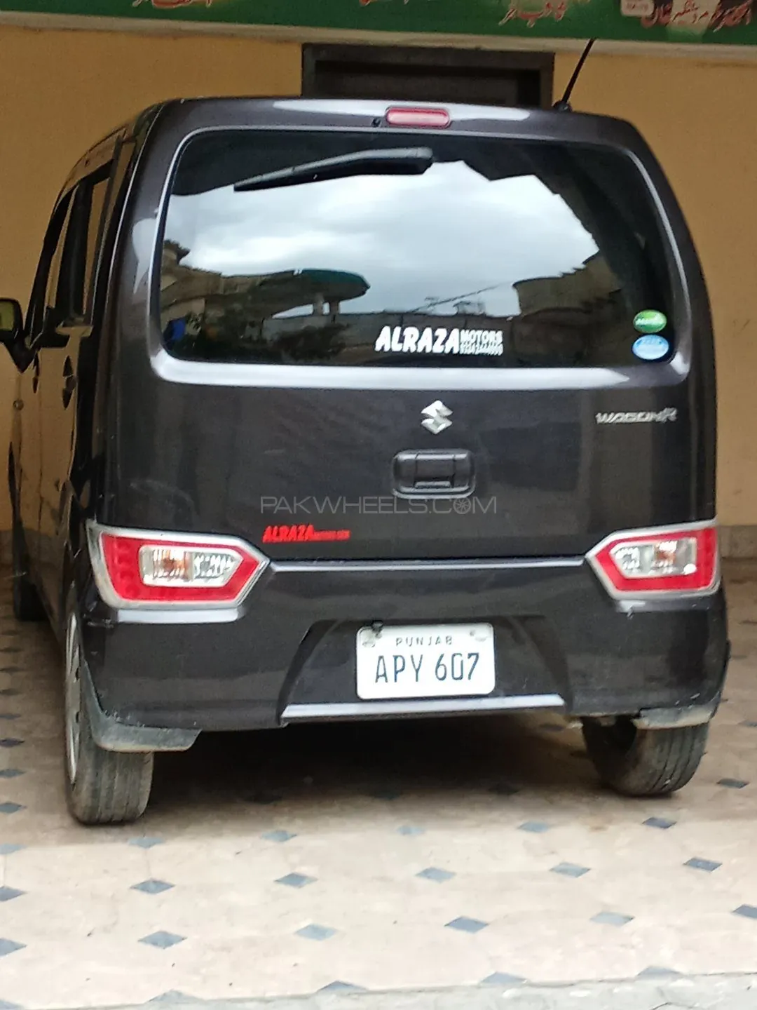 Suzuki Wagon R