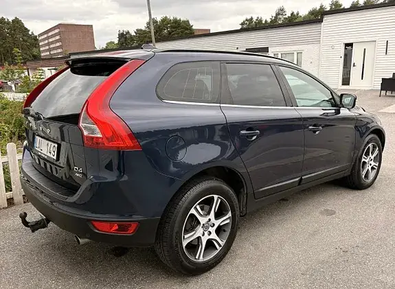 Volvo Xc60 2013 photo 5