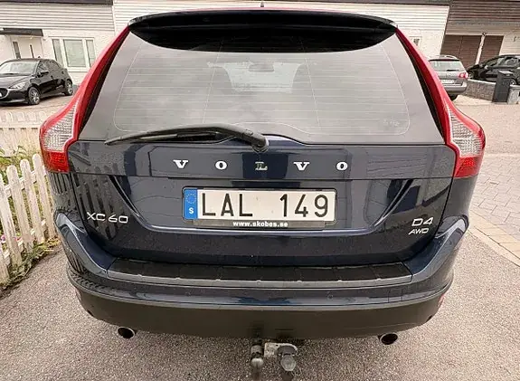 Volvo Xc60 2013 photo 4