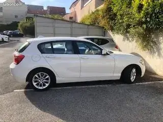 BMW Série 1 2013 photo 2