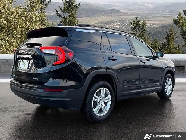 GMC Terrain 2024 photo 5