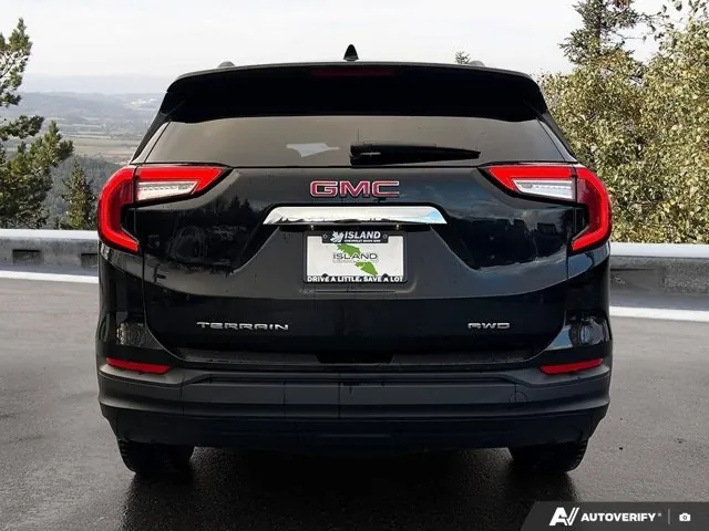 GMC Terrain 2024 photo 4