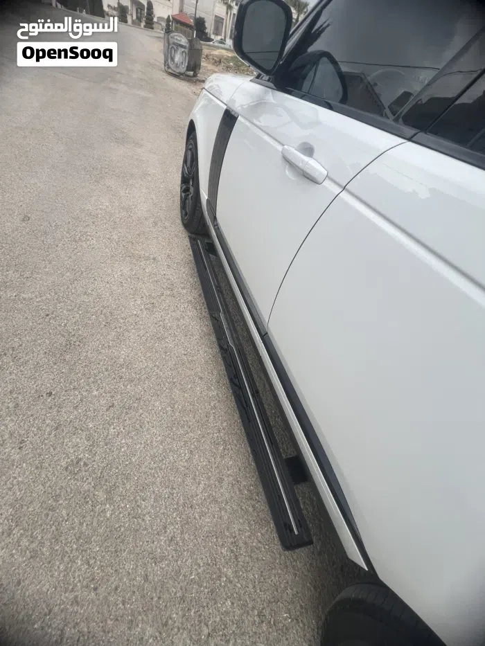 Land Rover Range Rover 2020 photo 4