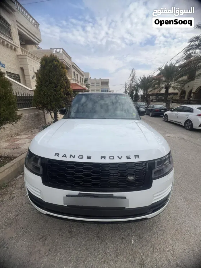 Land Rover Range Rover 2020 photo 2