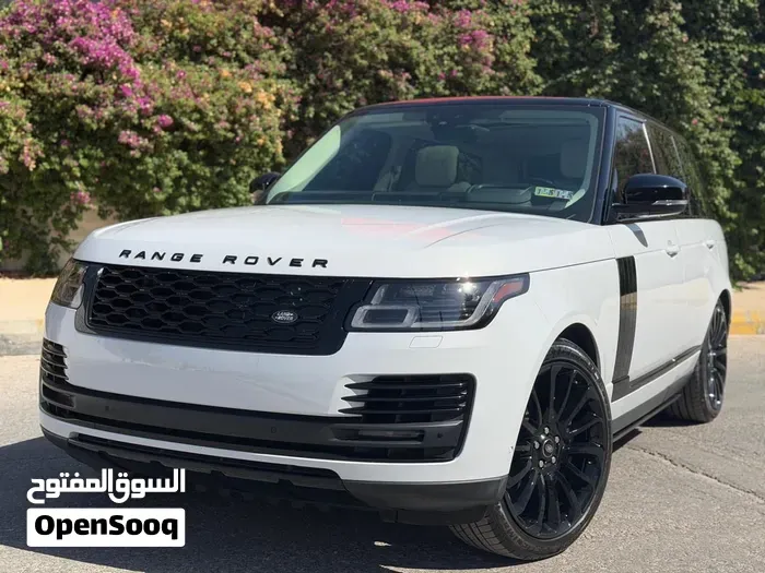 Land Rover Range Rover 2020 photo 5
