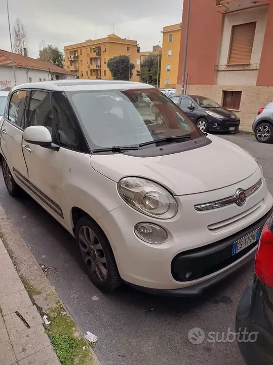 Fiat 500L