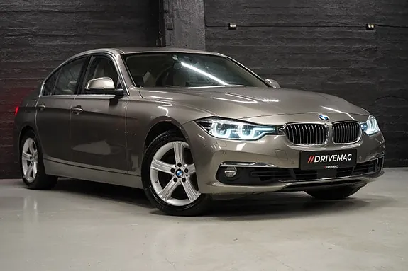 BMW 330E 2016 photo 2