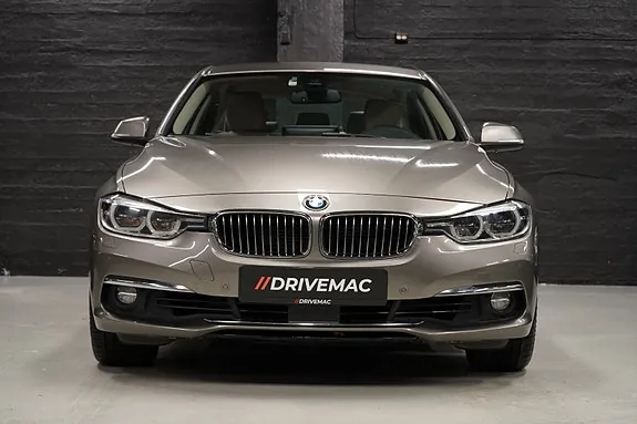 BMW 330E 2016 photo 5