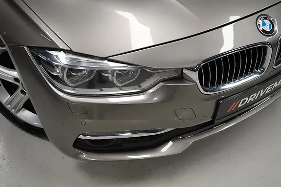 BMW 330E 2016 photo 3