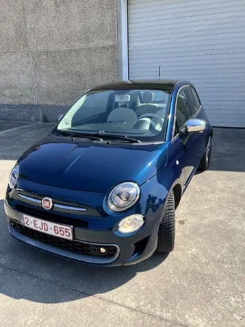 Fiat 500 Lounge