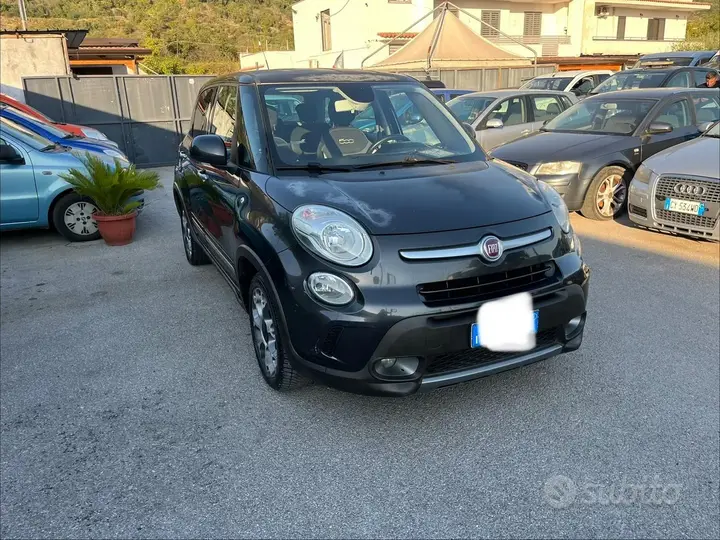 Fiat 500L 2014 photo 2
