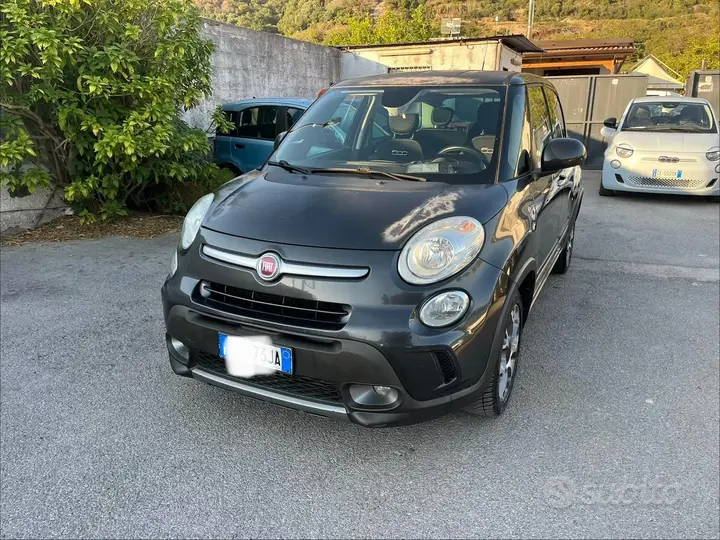 Fiat 500L 2014 photo 3