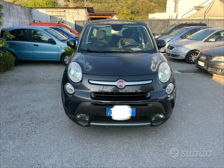 Fiat 500L