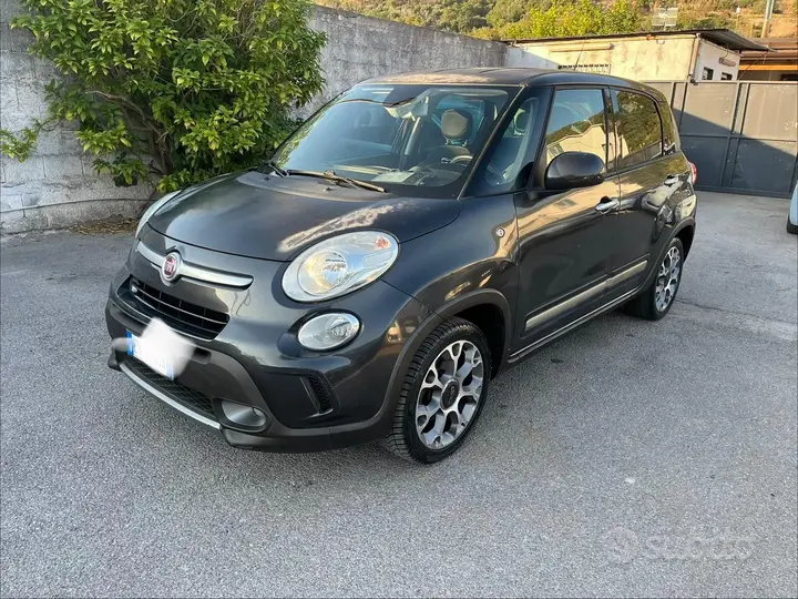 Fiat 500L 2014 photo 4