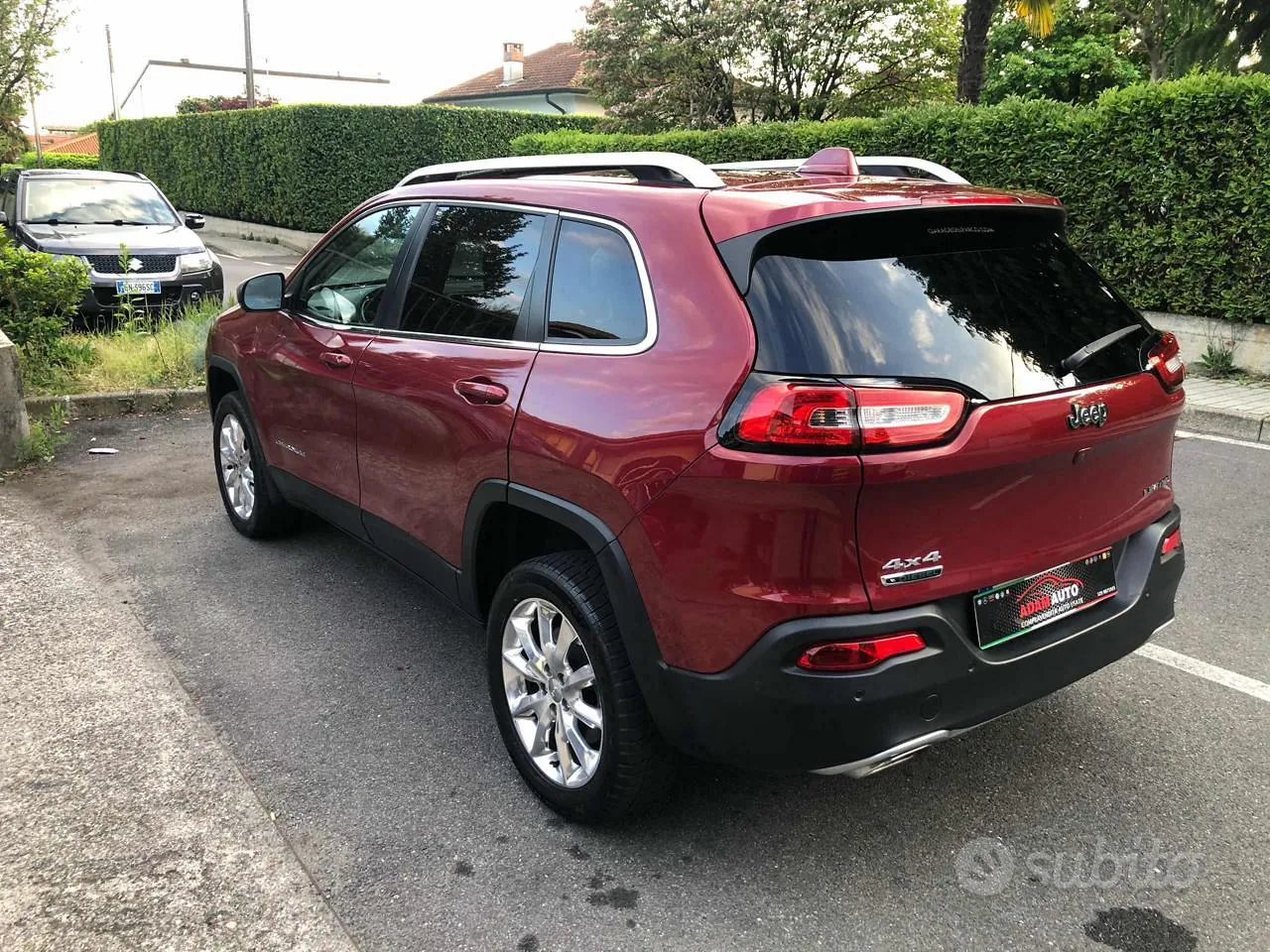 Jeep Cherokee 2015 photo 4