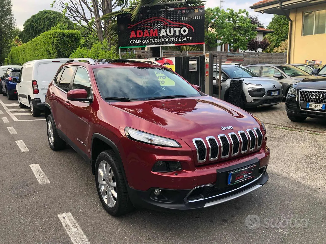 Jeep Cherokee