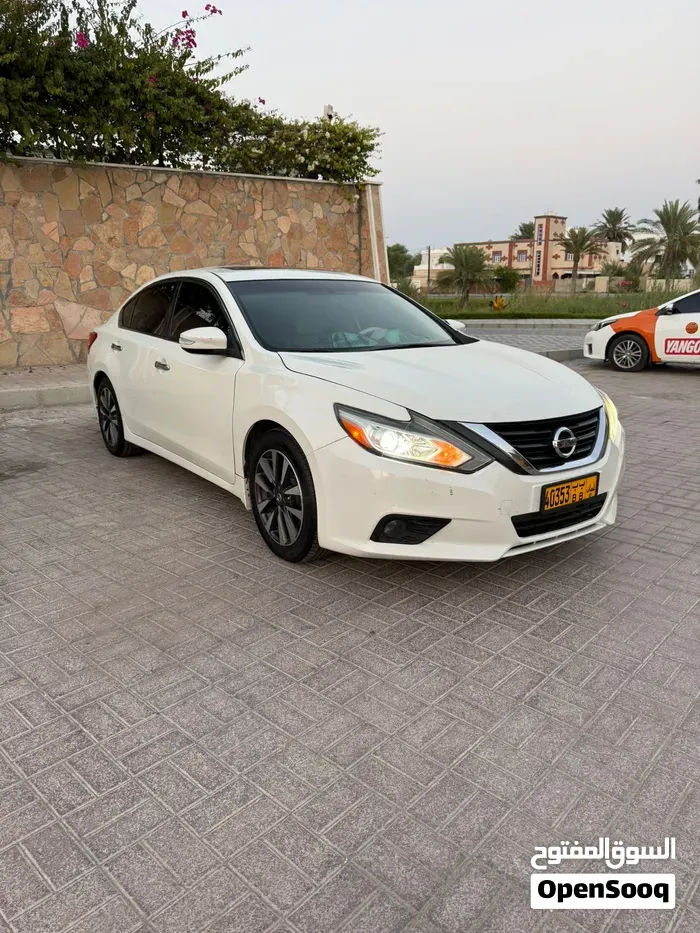 Nissan Altima 2016 photo 5