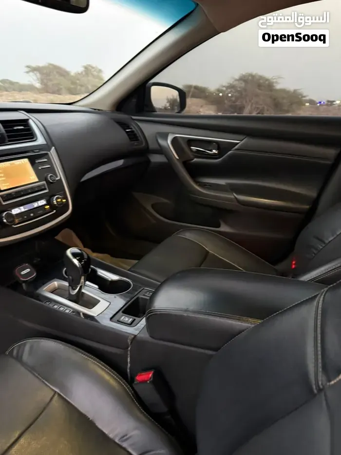 Nissan Altima 2016 photo 4