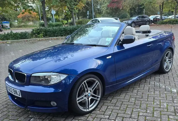BMW 1 Series 2012 photo 5