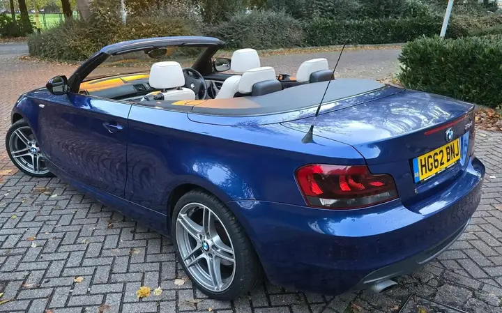 BMW 1 Series 2012 photo 4