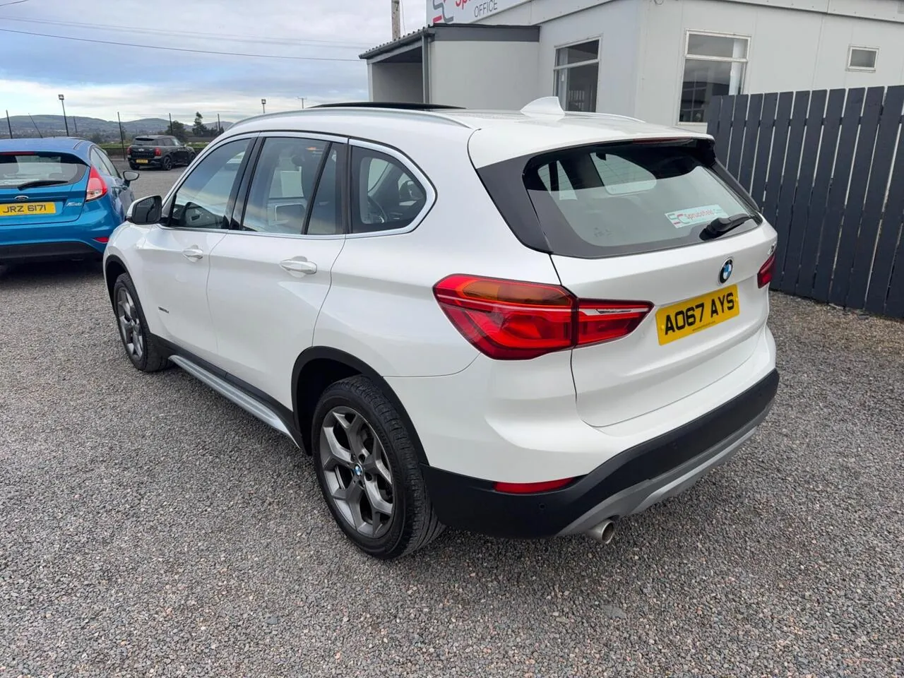 BMW X1 2017 photo 3
