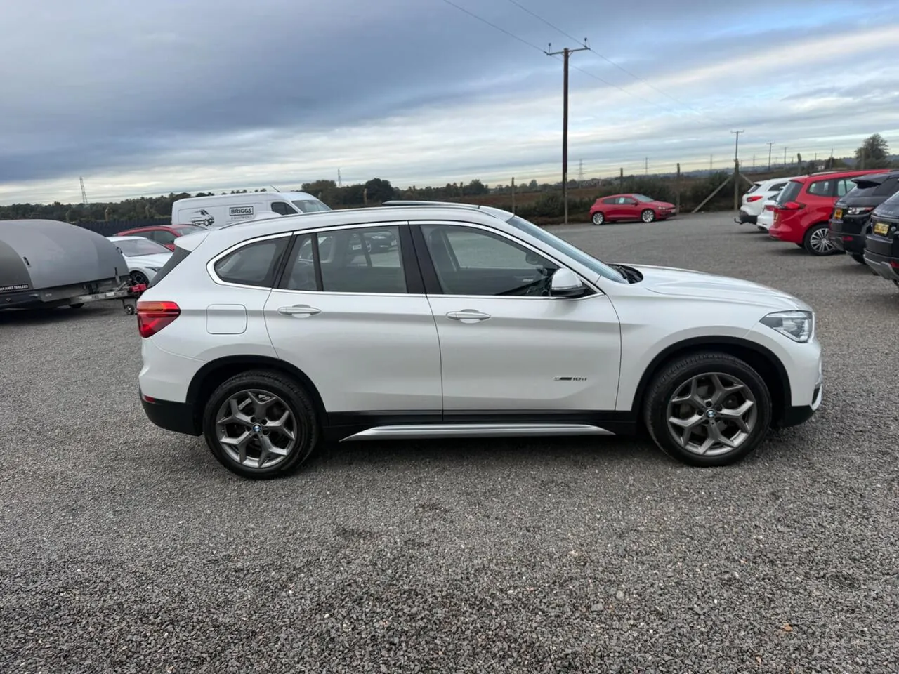 BMW X1 2017 photo 5