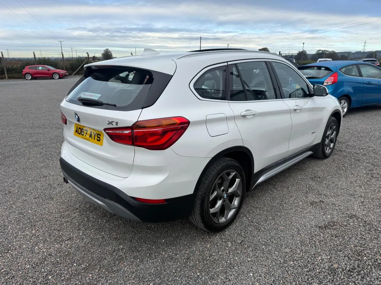 BMW X1 2017 photo 4