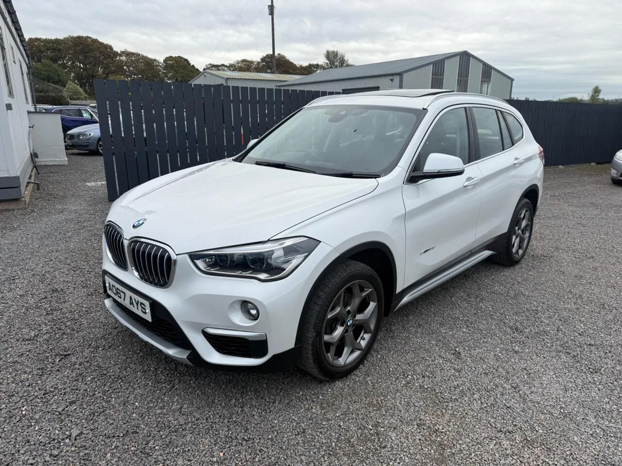 BMW X1 2017 photo 2