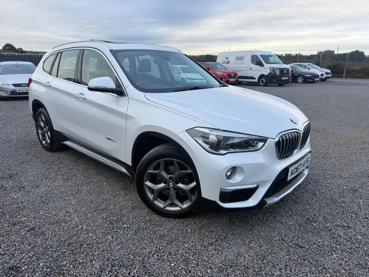 BMW X1